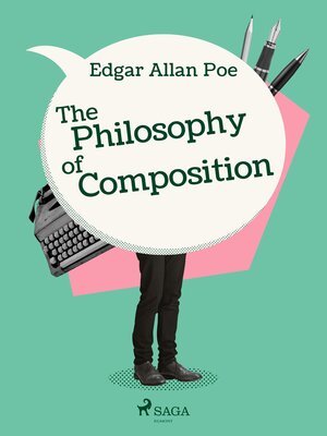 cover image of The Philosophy of Composition